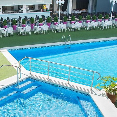 Hotel Melina Benidorm Kültér fotó