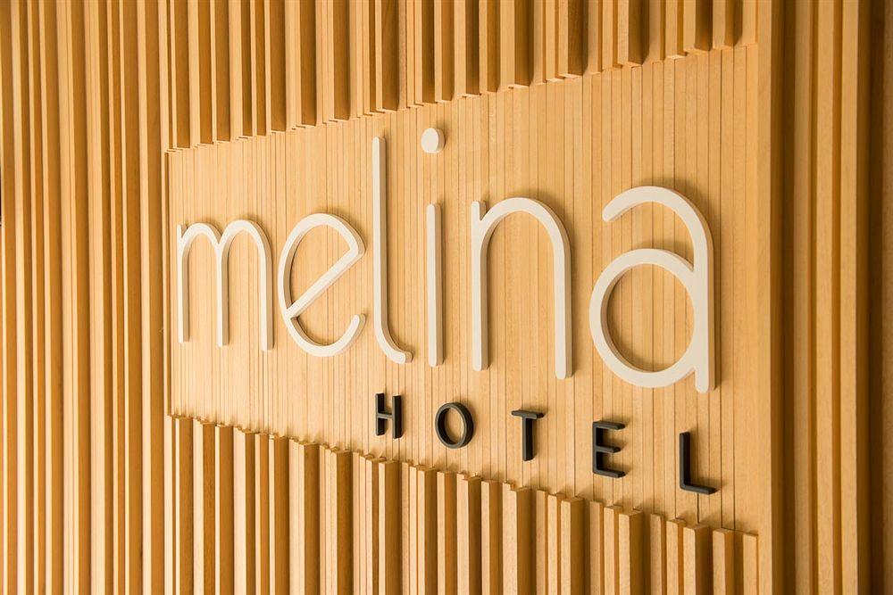 Hotel Melina Benidorm Kültér fotó